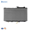 Auto parts cooling system radiators AC condenser oil cooler radiator for 2001- LEXUS RX300/ HARRIER 1640020180